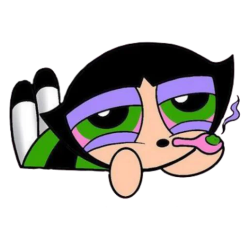 Стикер stonedcartoons - 1