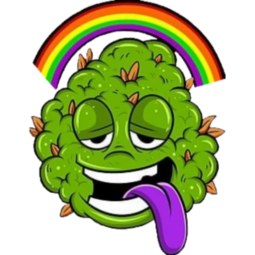 Stoned Cartoons | Накурені Мультяхи @tretisutki - 