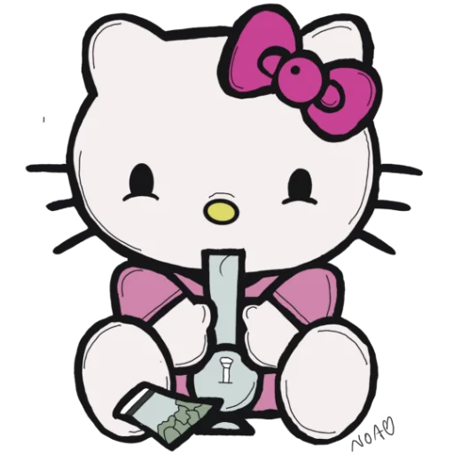 Стикер stonedcartoons - 1