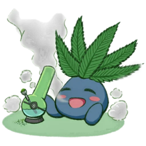 Стикер stonedcartoons - 1