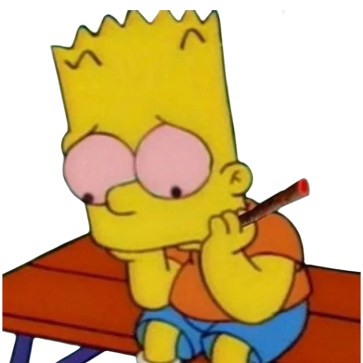 Стикер stonedcartoons - 1