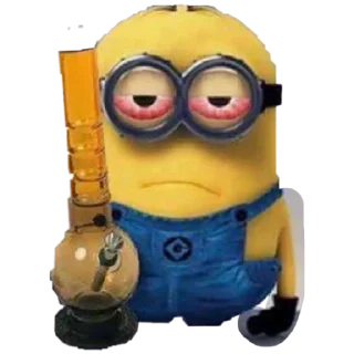 Sticker Stoned Cartoons | Накурені Мультяхи @tretisutki - 11