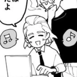 Стикер stansboobs - 9