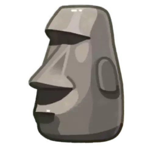 Стикер stoneheads_by_e4zybot - 1