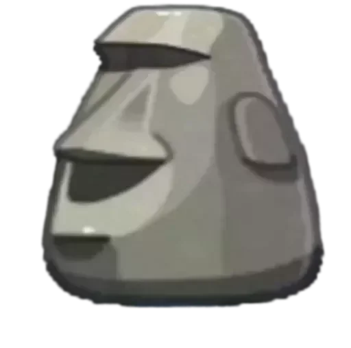 Стикер stoneheads_by_e4zybot - 1