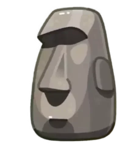 Стикер stoneheads_by_e4zybot - 1