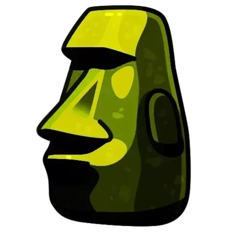 Стикер stoneheads_by_e4zybot - 1