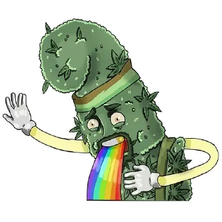 Sticker Stoner by @stickpowertwo - 7