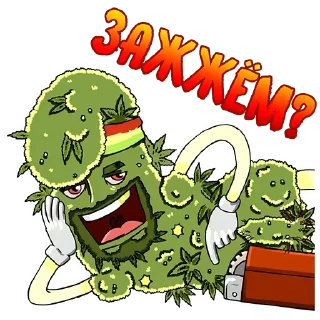Sticker Stoner by @stickpowertwo - 8