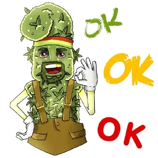 Sticker Stoner by @stickpowertwo - 0