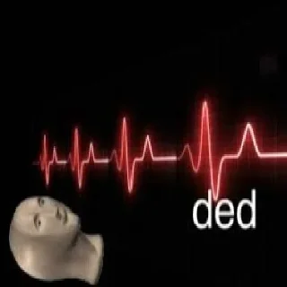 Стикер Stonks - 9