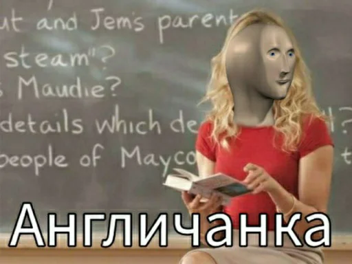 text human face clothing