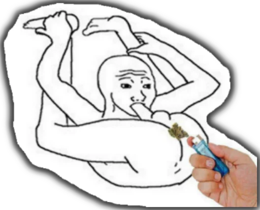 Sticker stoopdogg - 1