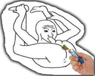 Sticker @stoopdog - 8