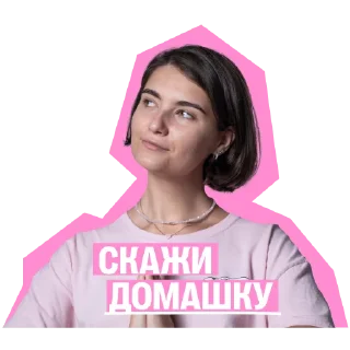 Sticker Онлайн-школа 100балльный репетитор @stopointerschool - 11