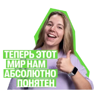 Sticker Онлайн-школа 100балльный репетитор @stopointerschool - 7