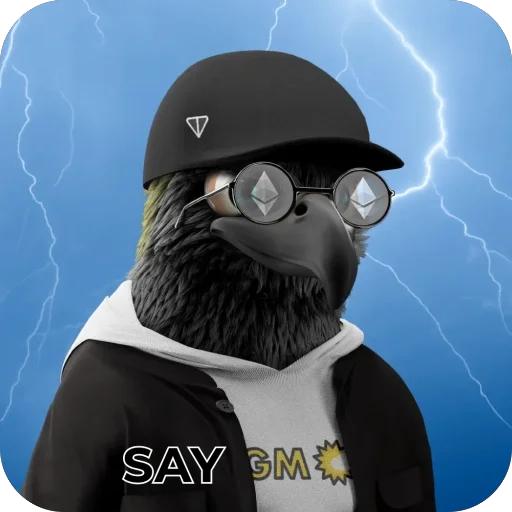 Стикер storm_trade_pack - 1