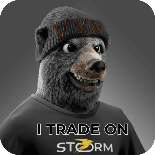 Стикер storm_trade_pack - 1