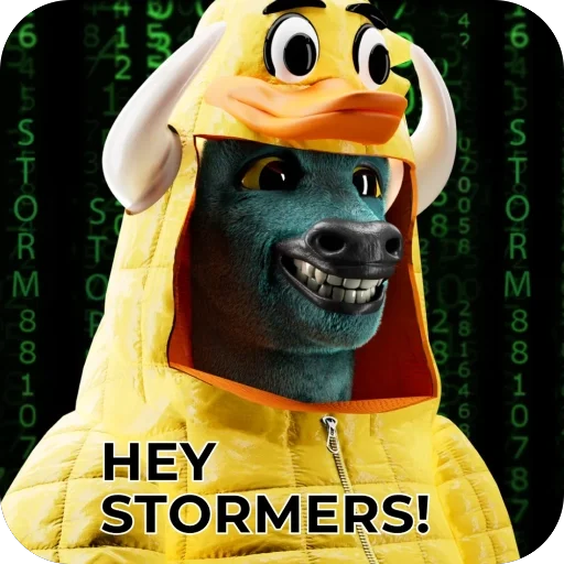 Sticker storm_trade_pack - 1