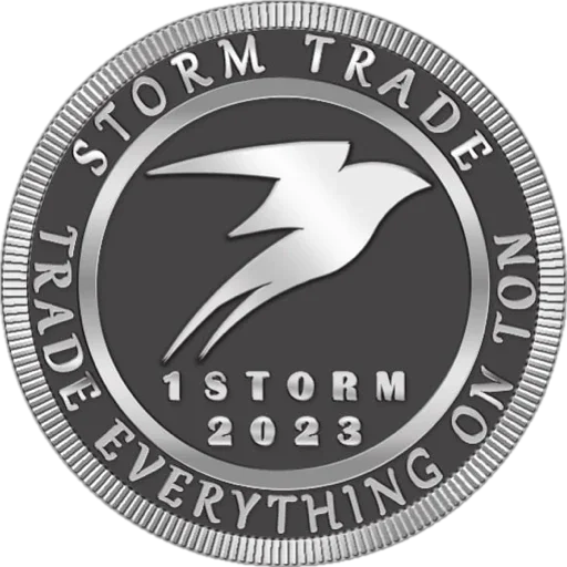 Sticker storm_trade_pack - 1