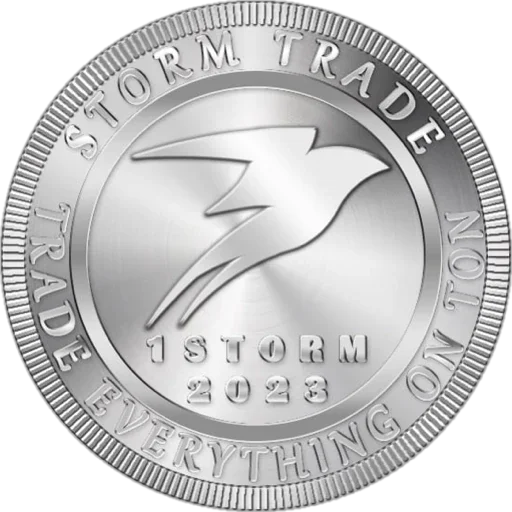 Sticker storm_trade_pack - 1