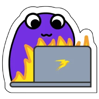 Sticker Storm Trade - 6