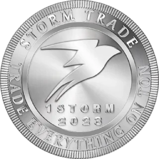 Sticker Storm Trade - 0