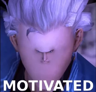 Sticker MOTIVATION - 3