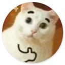 Sticker Stupid Cats 2
(@O12345654321O) - 4