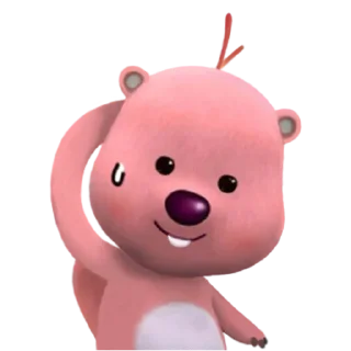 Стикер zanmang Loopy Ver. 2 By @KakaoEmoticon - 8