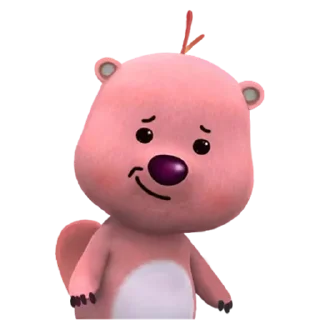 Стикер zanmang Loopy Ver. 2 By @KakaoEmoticon - 6