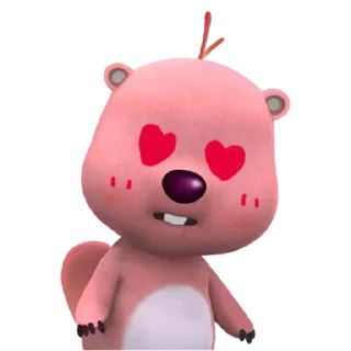 Стикер zanmang Loopy Ver. 2 By @KakaoEmoticon - 0