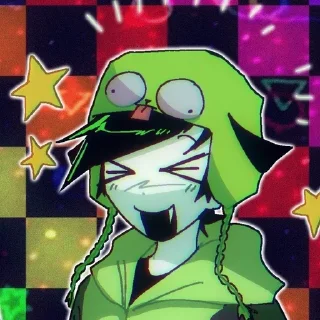 Sticker реал вемпаер - 2