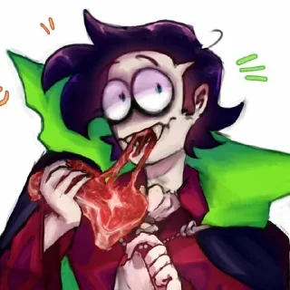 Sticker реал вемпаер - 0