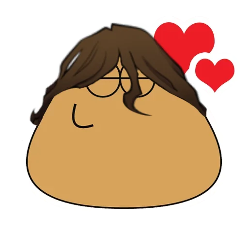 Стикер stradePOU - 1