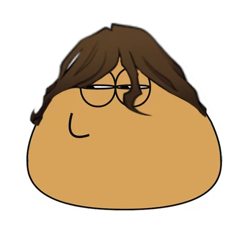 Стикер stradePOU - 1