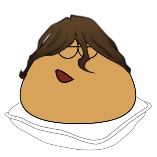 Стикер stradePOU - 1