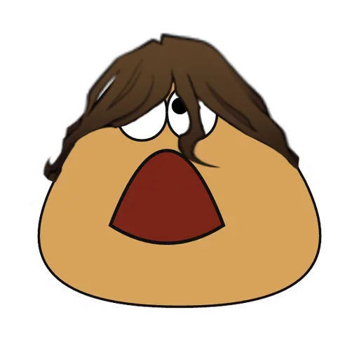 Стикер stradePOU - 1