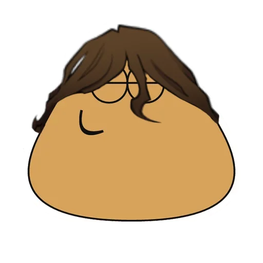 Стикер stradePOU - 1