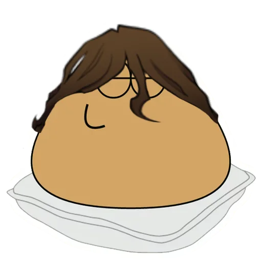 Стикер stradePOU - 1