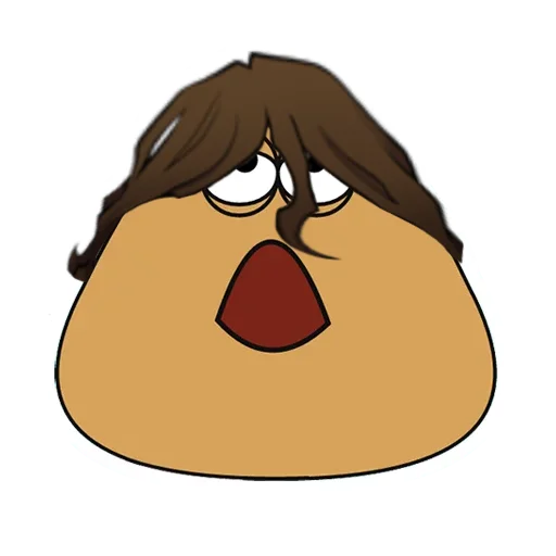 Стикер stradePOU - 1