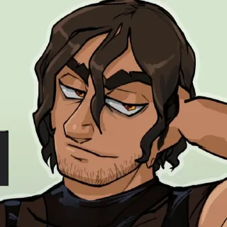 Sticker strade my beloved | мира стрейдовна - 11