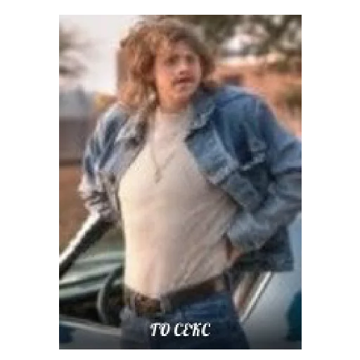 Sticker оченб странная поебота - 8