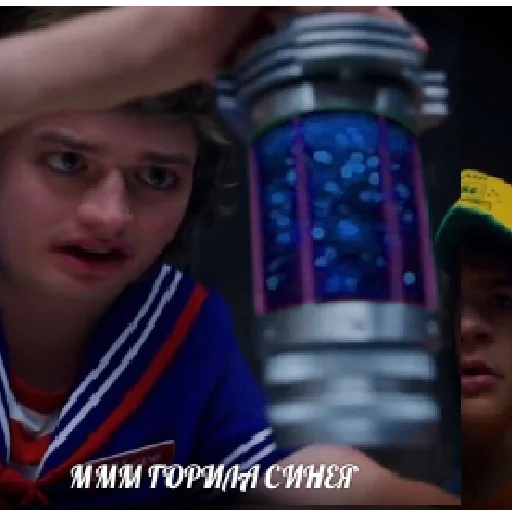 Sticker оченб странная поебота - 1