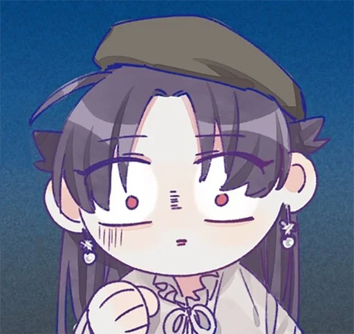 anime cartoon illustration