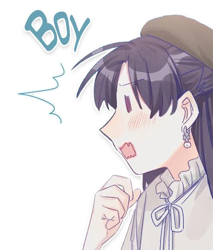 anime illustration cartoon