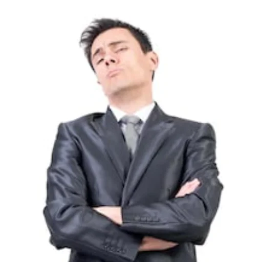 Стикер straightwhiteman - 1