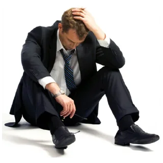 Sticker СТРЕЙТ ВАЙТ МЕН - 0