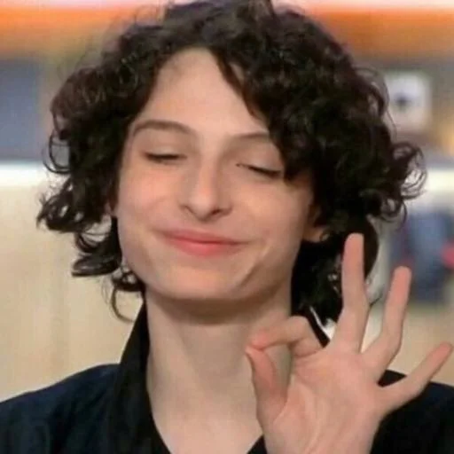 Sticker странные things - 11