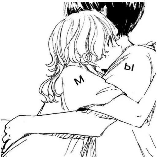 эскиз рисование линейное искусство